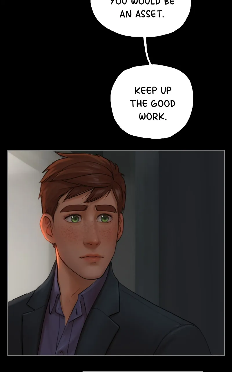 A Quiet Relationship Chapter 57 page 9 - 