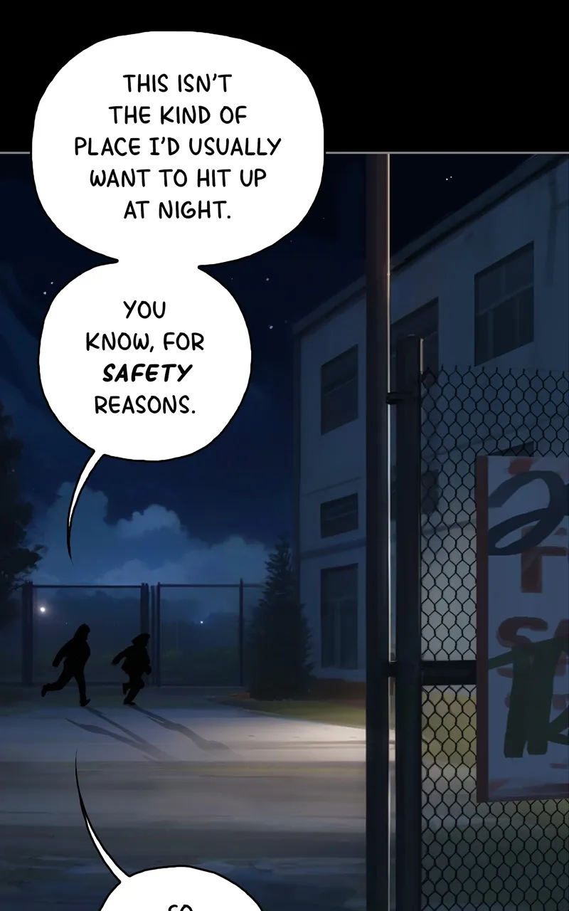 A Quiet Relationship Chapter 58 page 1 - 