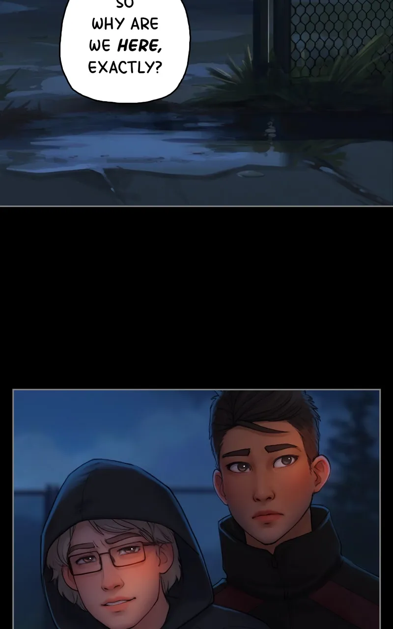 A Quiet Relationship Chapter 58 page 2 - 
