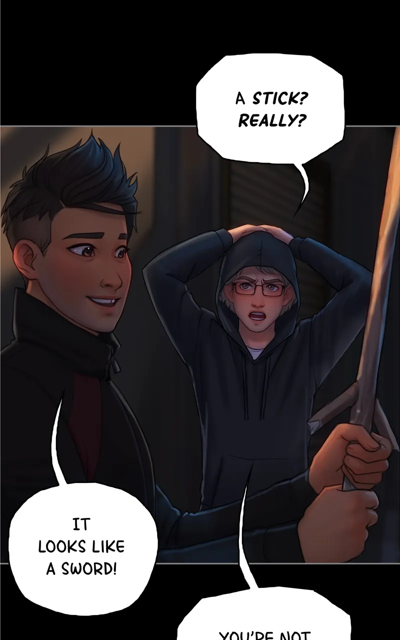 A Quiet Relationship Chapter 58 page 19 - 