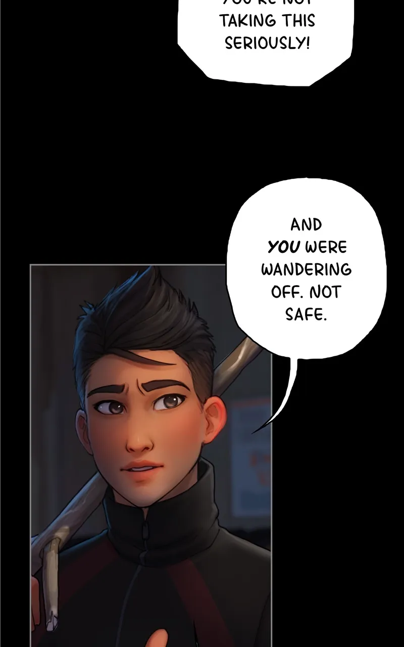 A Quiet Relationship Chapter 58 page 20 - 