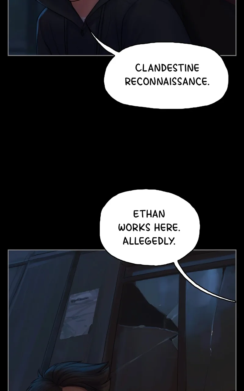 A Quiet Relationship Chapter 58 page 3 - 