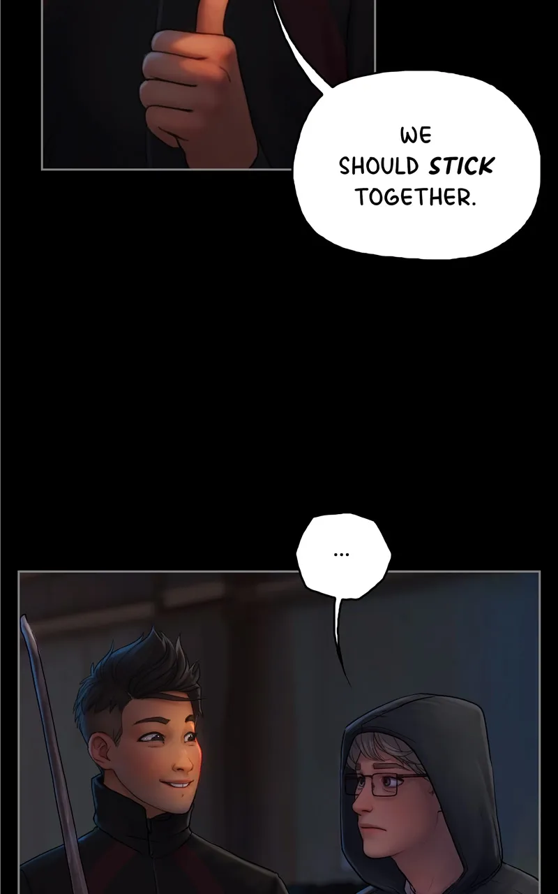 A Quiet Relationship Chapter 58 page 21 - 