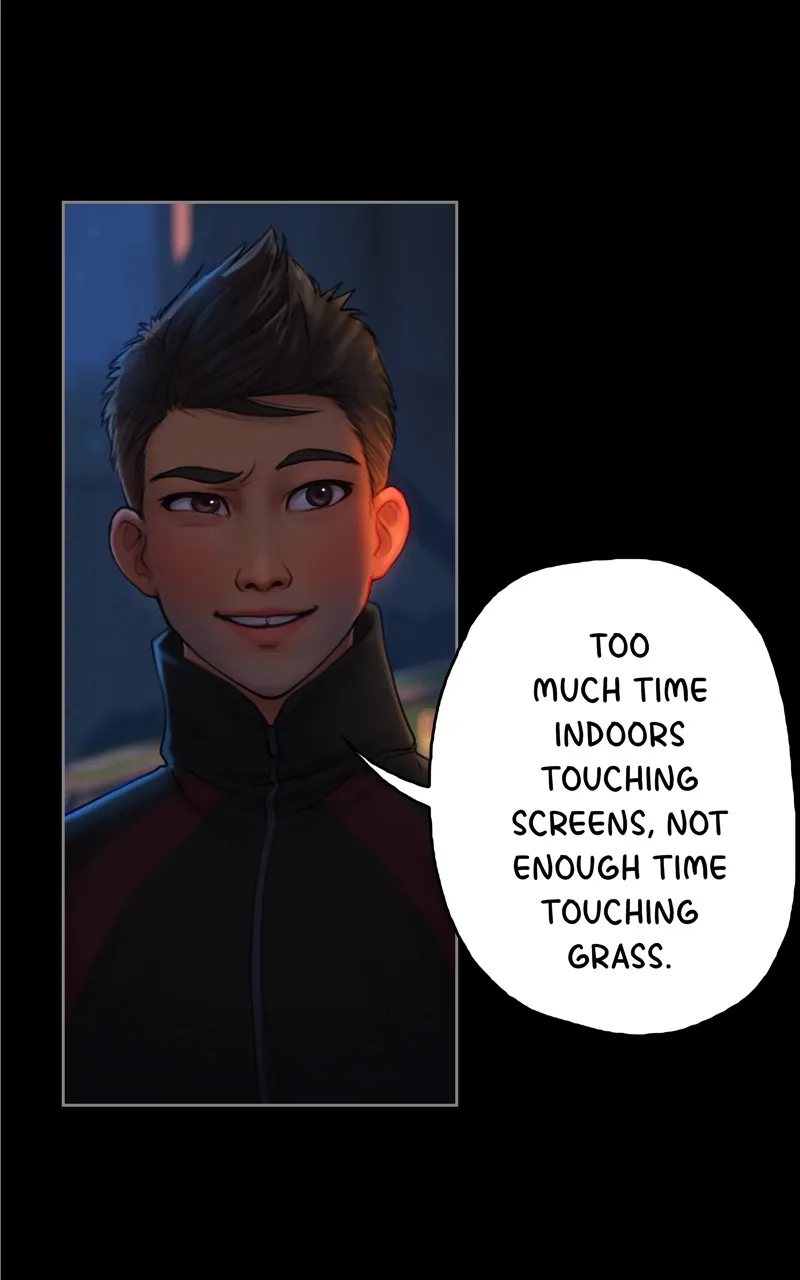 A Quiet Relationship Chapter 58 page 26 - 