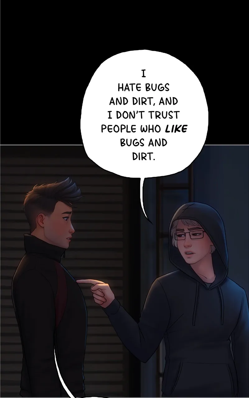A Quiet Relationship Chapter 58 page 27 - 