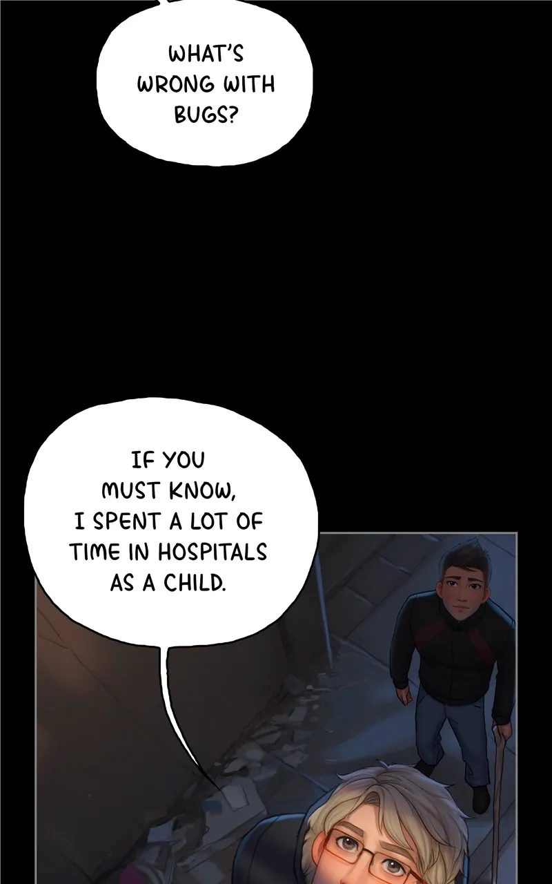 A Quiet Relationship Chapter 58 page 28 - 