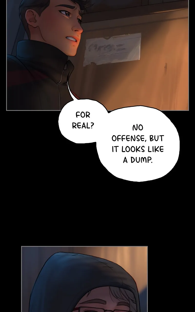 A Quiet Relationship Chapter 58 page 4 - 