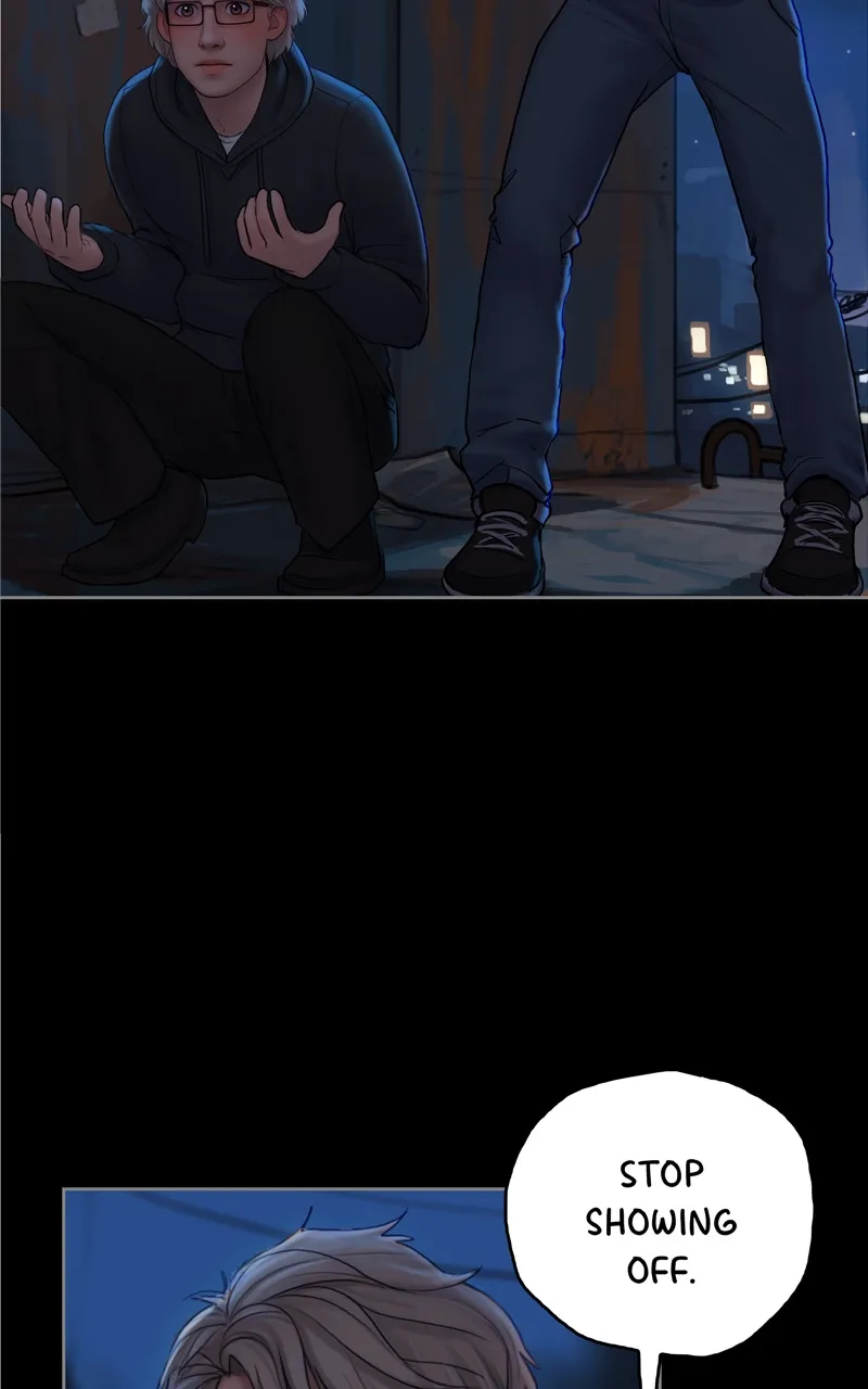 A Quiet Relationship Chapter 58 page 34 - 