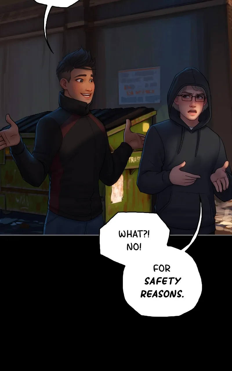 A Quiet Relationship Chapter 58 page 6 - 