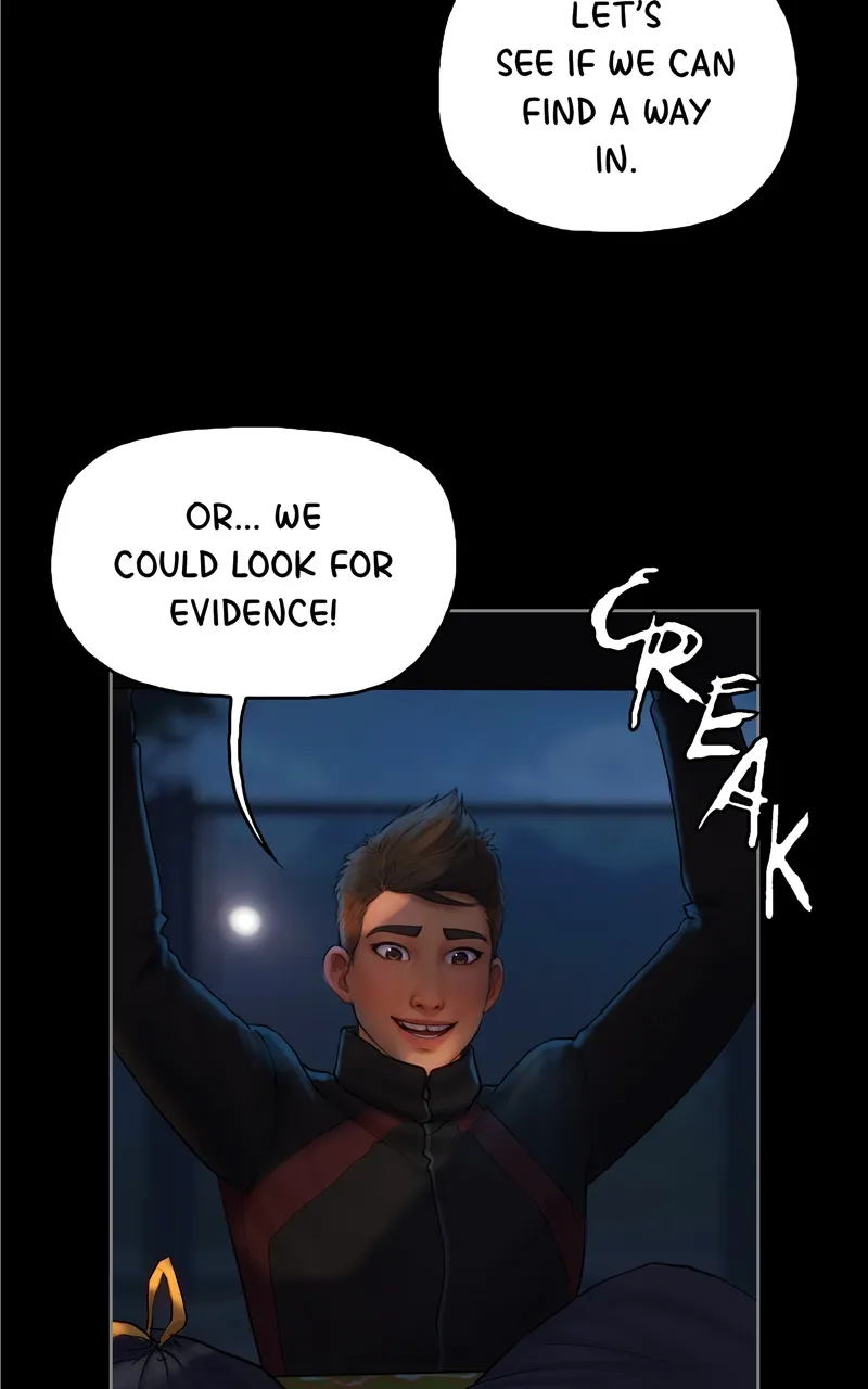 A Quiet Relationship Chapter 58 page 8 - 