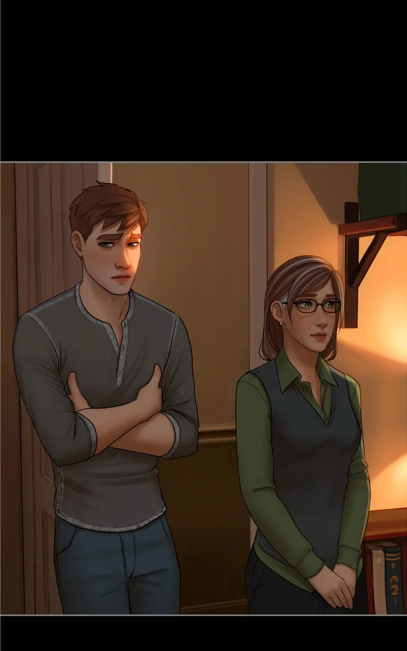 A Quiet Relationship Chapter 59 page 19 - 