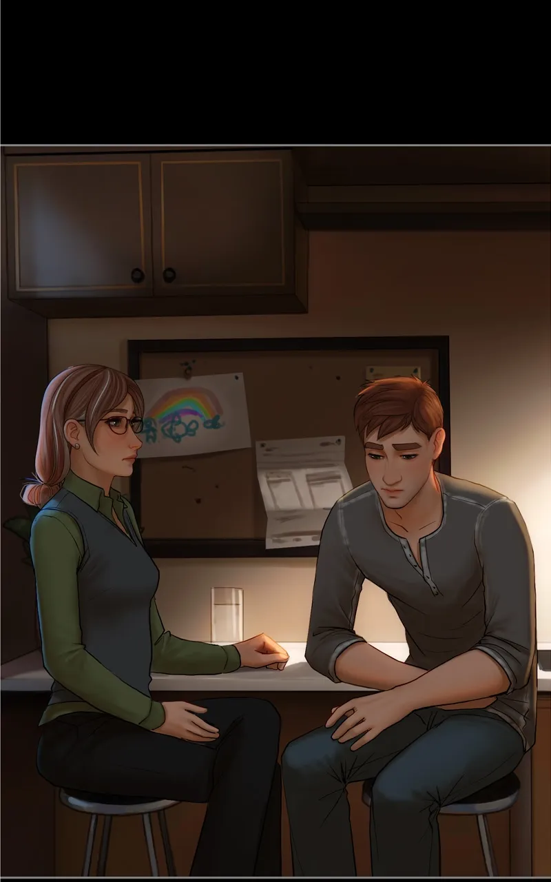 A Quiet Relationship Chapter 59 page 25 - 