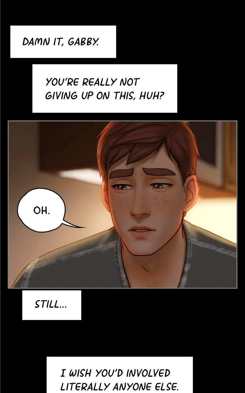 A Quiet Relationship Chapter 59 page 32 - 