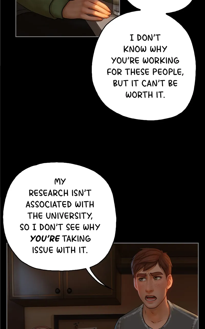 A Quiet Relationship Chapter 59 page 34 - 