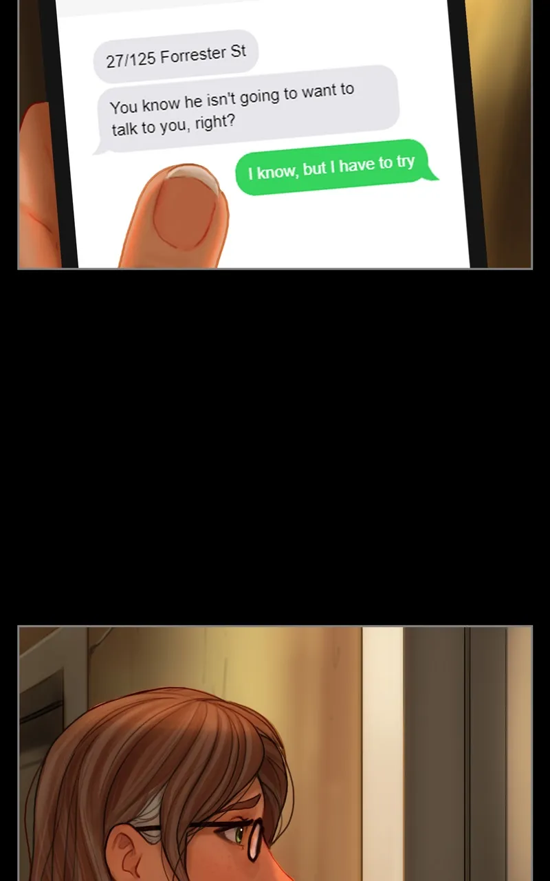 A Quiet Relationship Chapter 59 page 5 - 