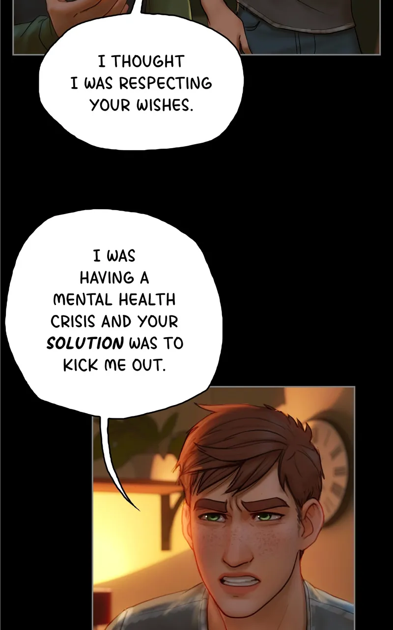 A Quiet Relationship Chapter 59 page 44 - 