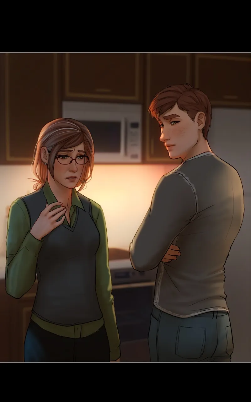 A Quiet Relationship Chapter 59 page 49 - 
