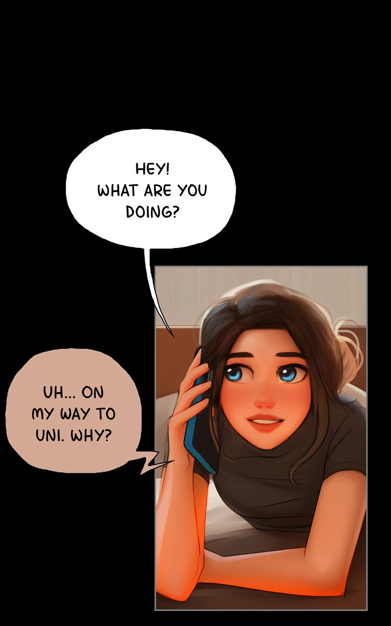 A Quiet Relationship Chapter 6 page 2 - 