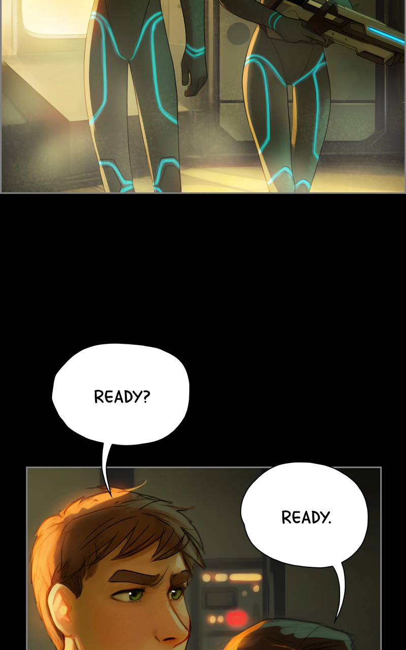 A Quiet Relationship Chapter 6 page 21 - 