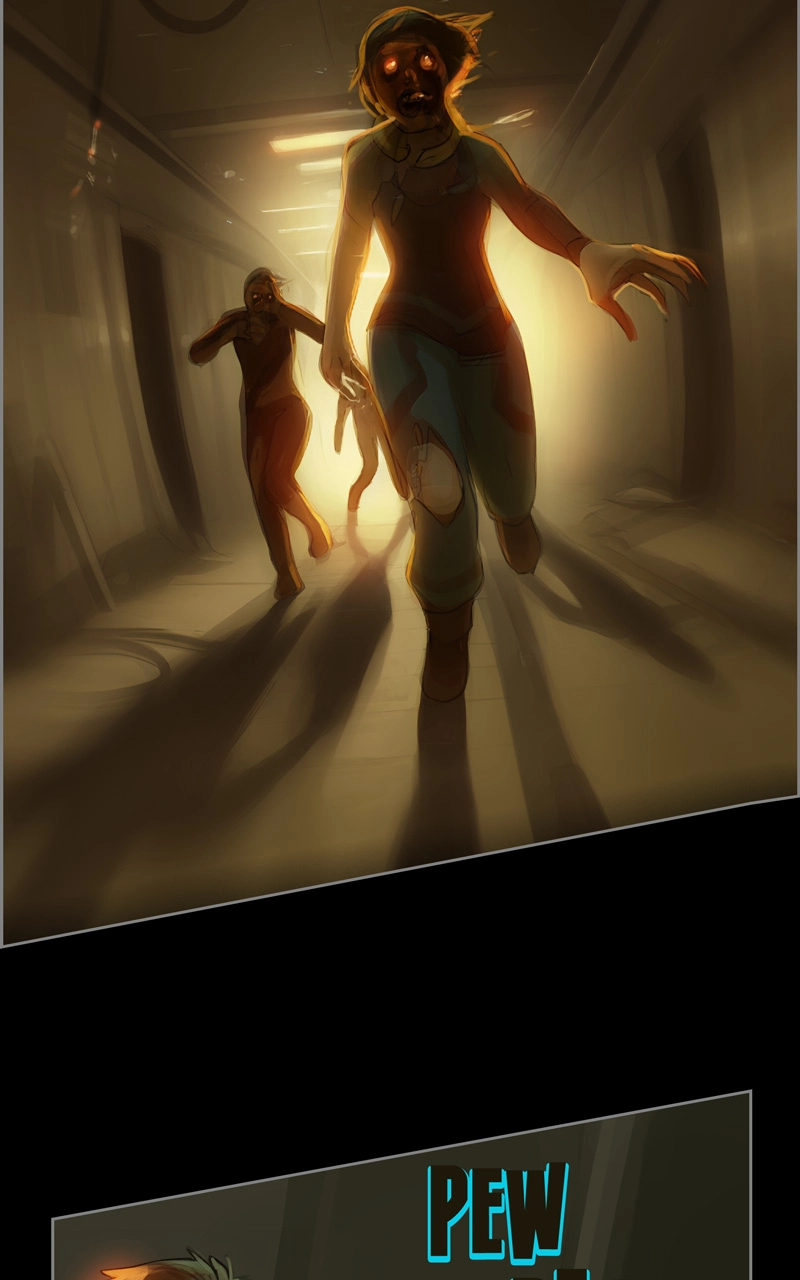A Quiet Relationship Chapter 6 page 24 - 