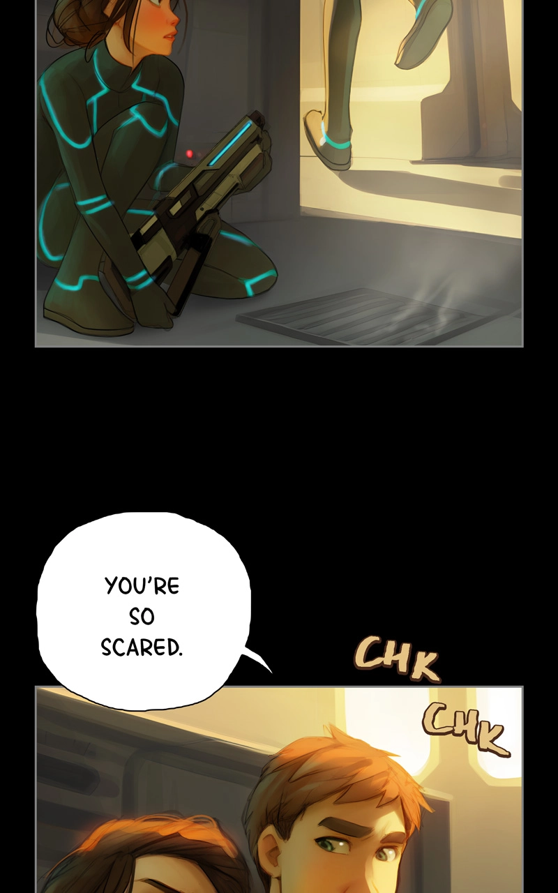 A Quiet Relationship Chapter 6 page 35 - 