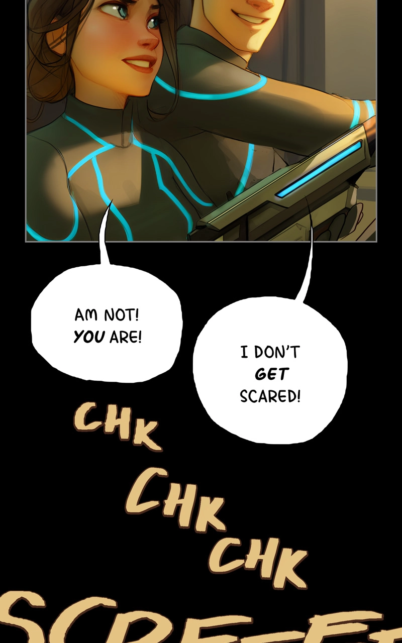 A Quiet Relationship Chapter 6 page 36 - 