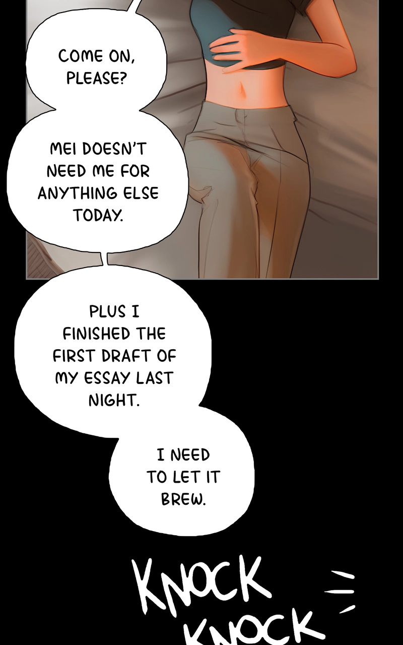 A Quiet Relationship Chapter 6 page 5 - 