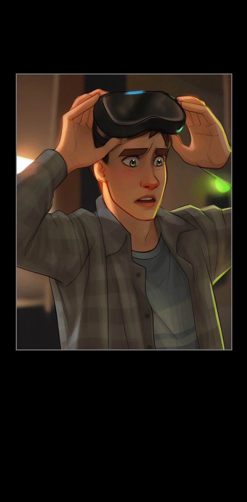A Quiet Relationship Chapter 6 page 42 - 