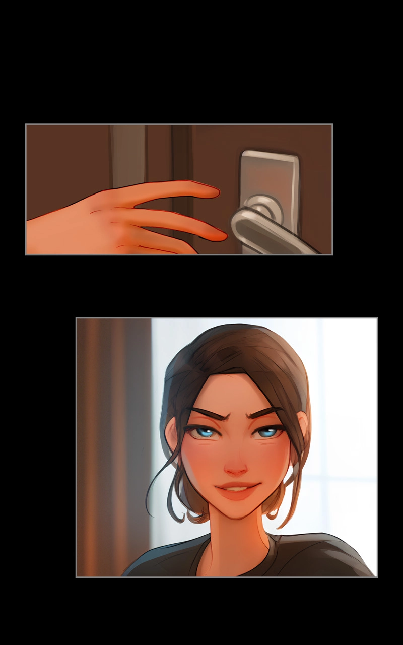 A Quiet Relationship Chapter 6 page 7 - 