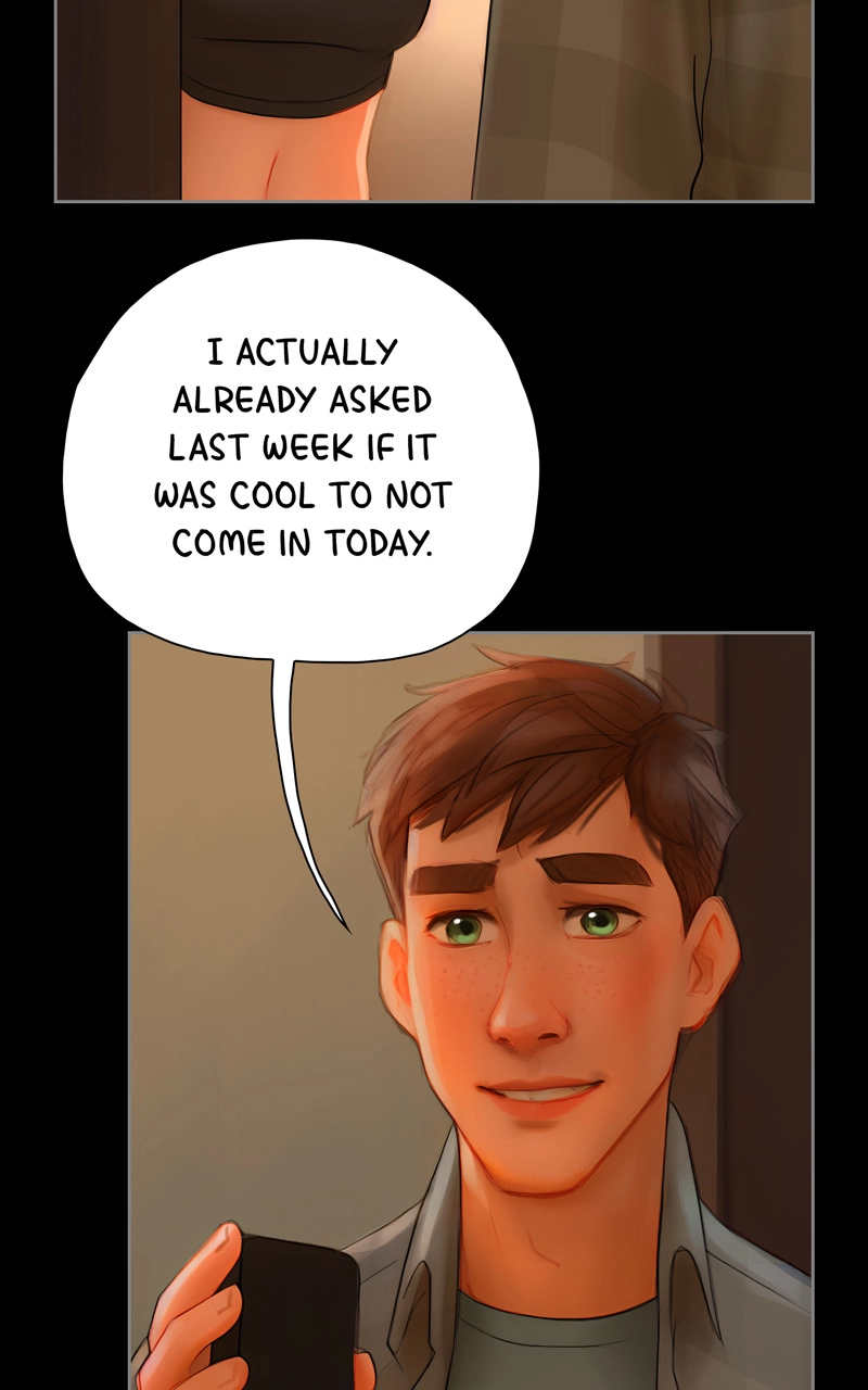 A Quiet Relationship Chapter 6 page 9 - 