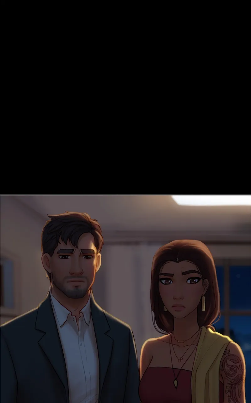 A Quiet Relationship Chapter 60 page 22 - 