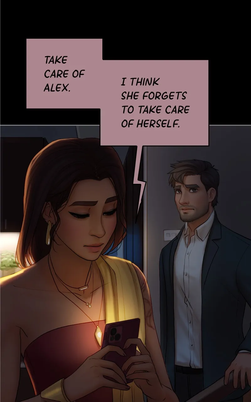 A Quiet Relationship Chapter 60 page 44 - 