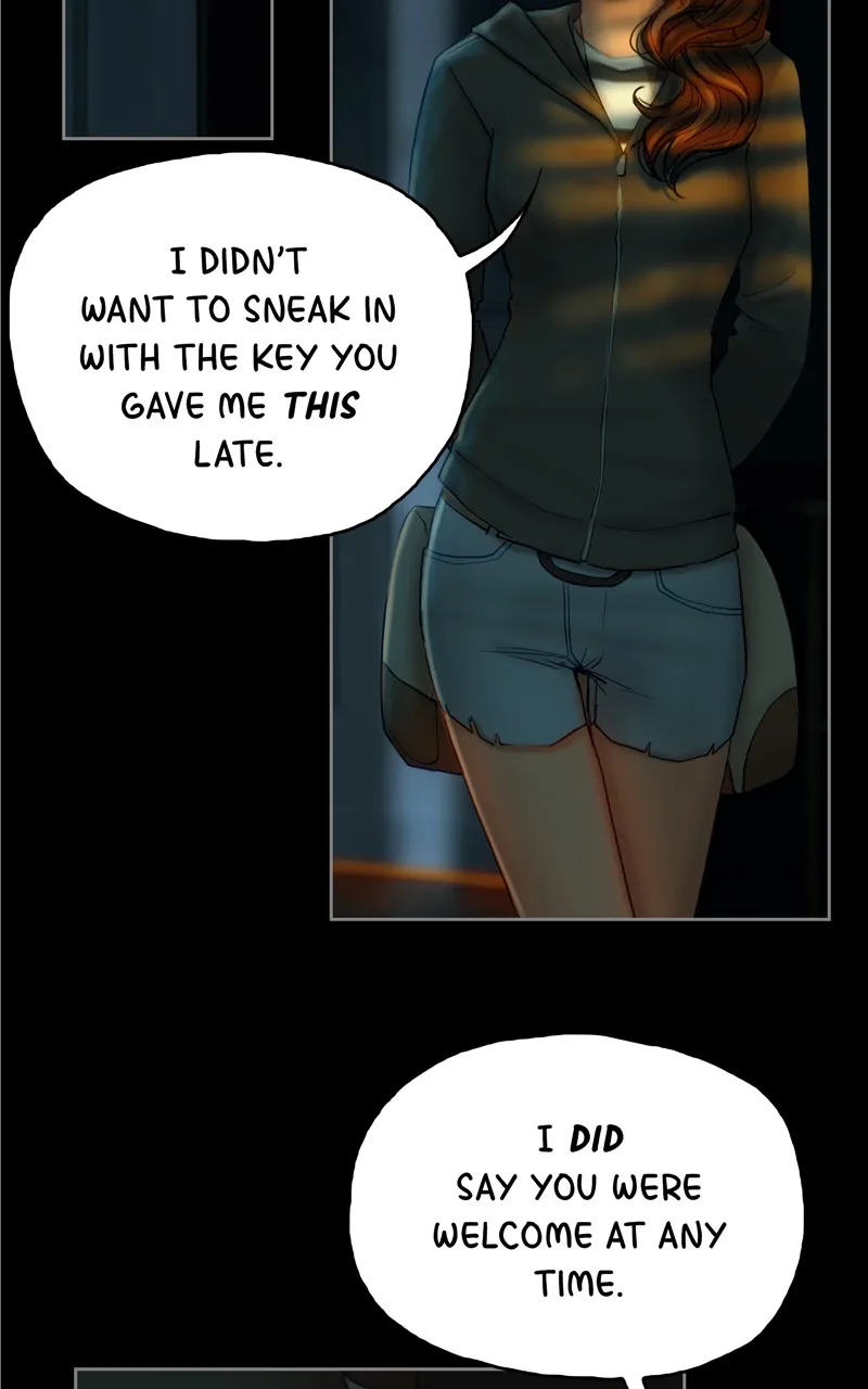 A Quiet Relationship Chapter 61 page 16 - 