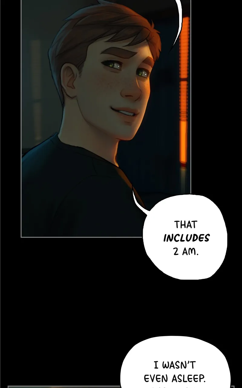 A Quiet Relationship Chapter 61 page 17 - 