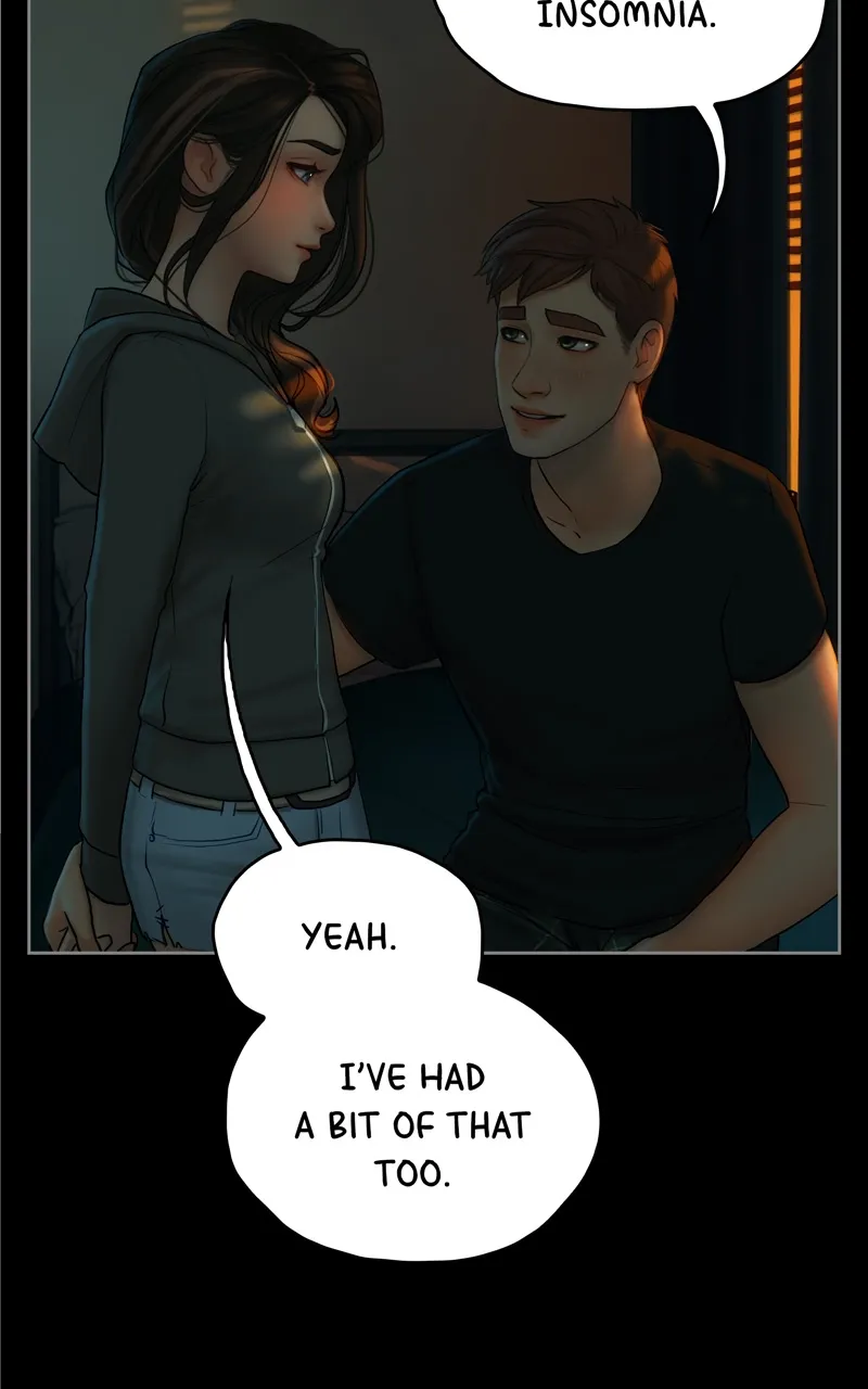 A Quiet Relationship Chapter 61 page 18 - 