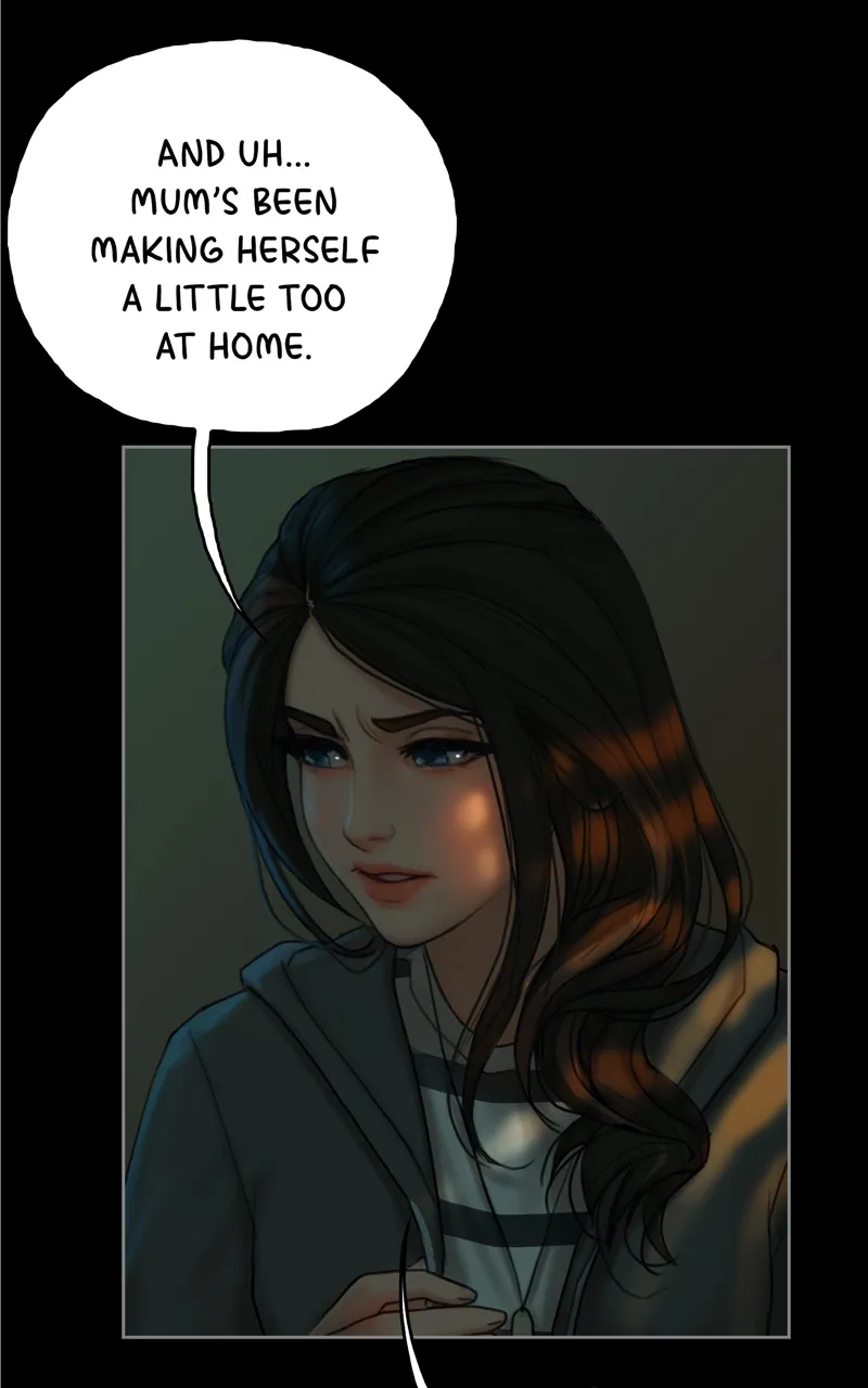A Quiet Relationship Chapter 61 page 19 - 