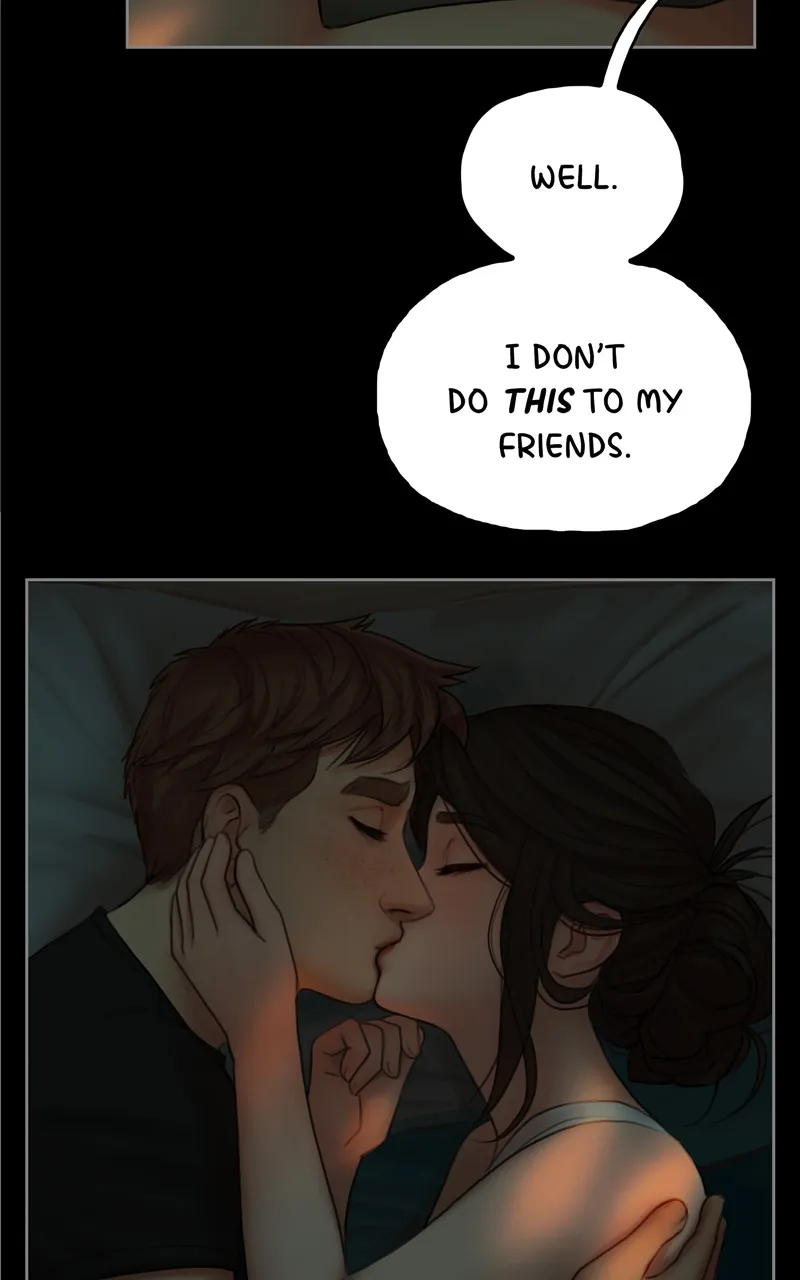 A Quiet Relationship Chapter 61 page 33 - 