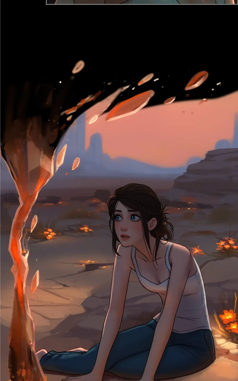A Quiet Relationship Chapter 61 page 44 - 