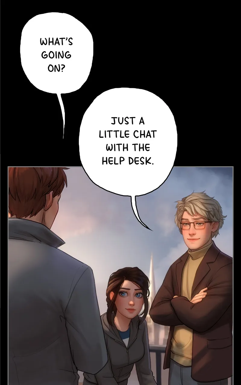 A Quiet Relationship Chapter 62 page 13 - 
