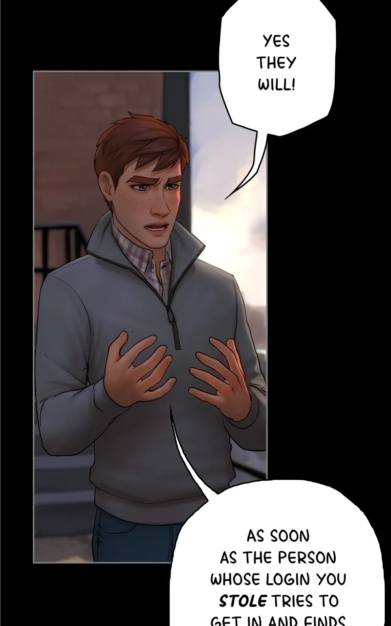 A Quiet Relationship Chapter 62 page 20 - 