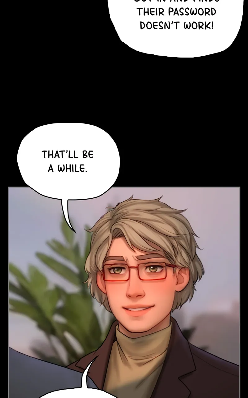 A Quiet Relationship Chapter 62 page 21 - 