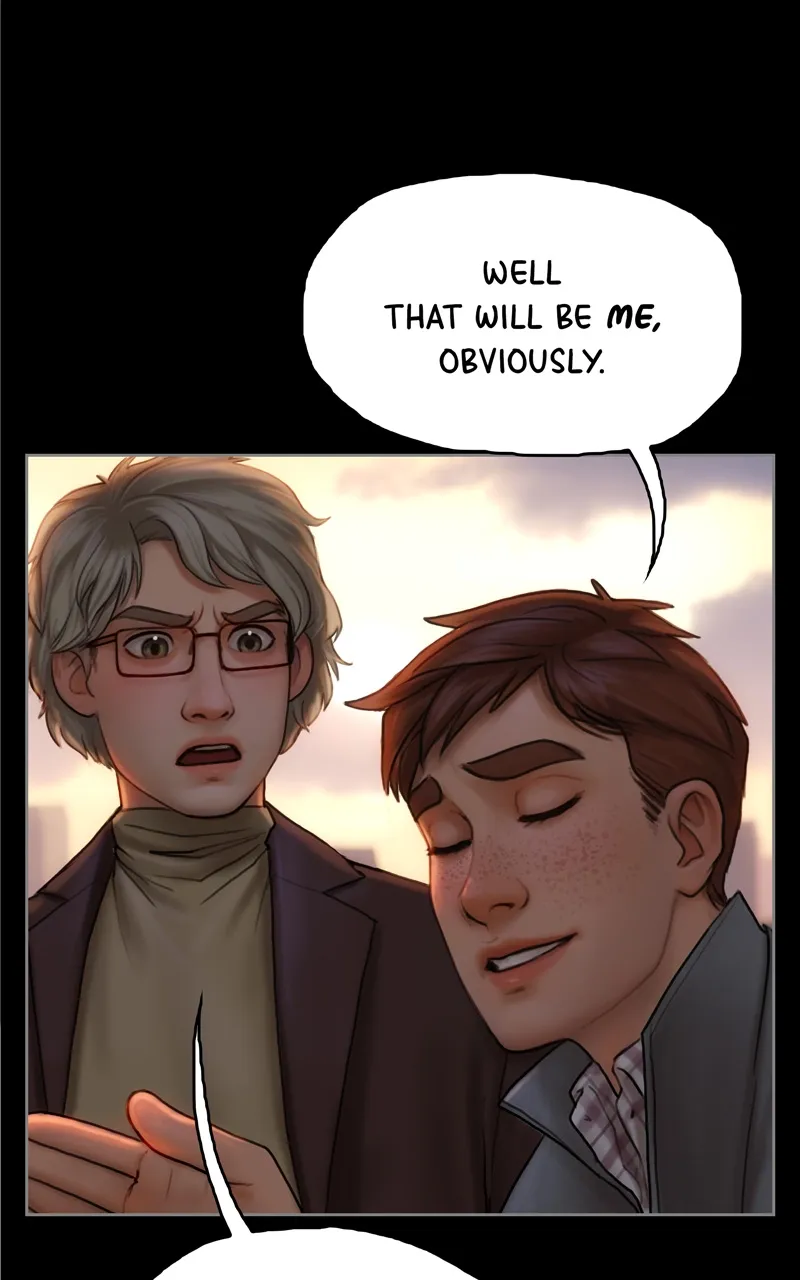 A Quiet Relationship Chapter 62 page 33 - 