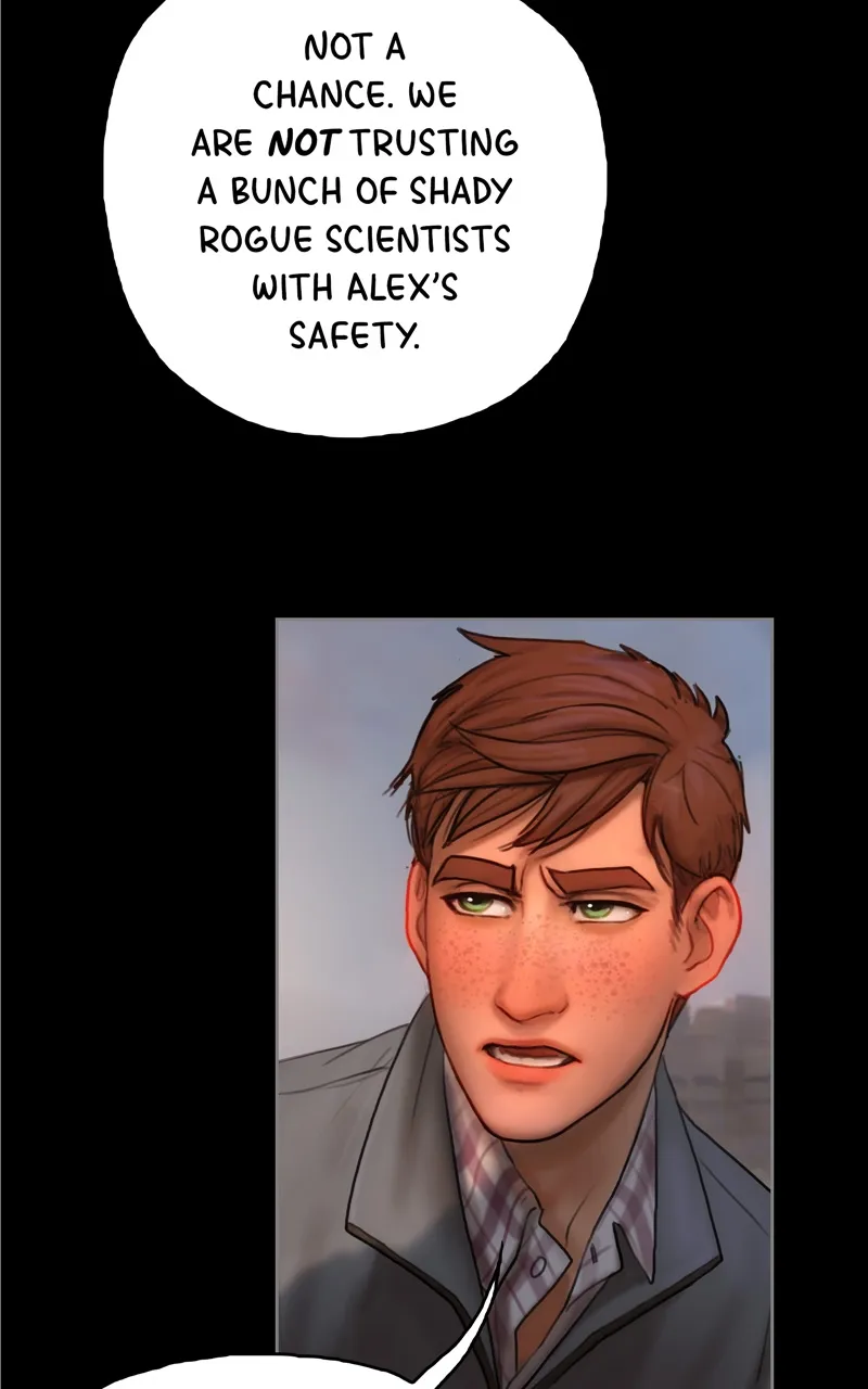 A Quiet Relationship Chapter 62 page 34 - 