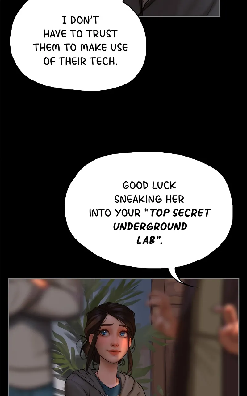 A Quiet Relationship Chapter 62 page 35 - 