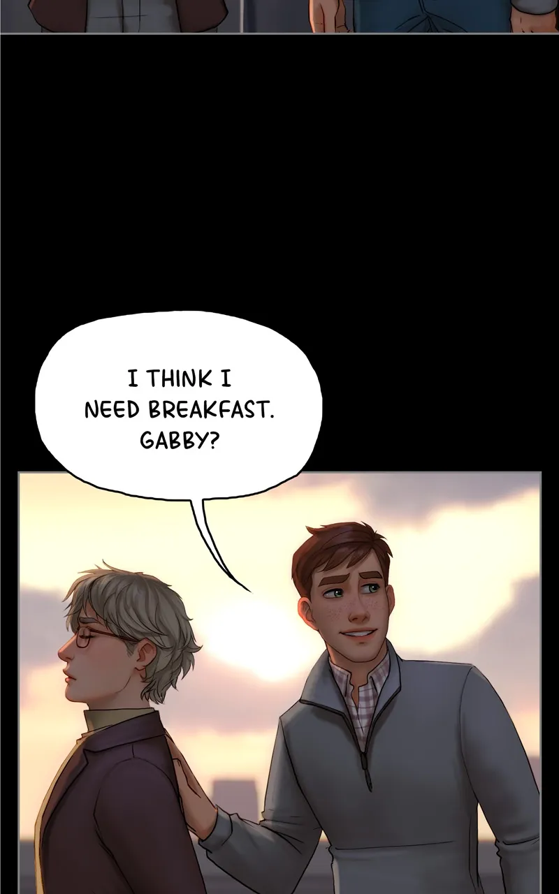 A Quiet Relationship Chapter 62 page 40 - 