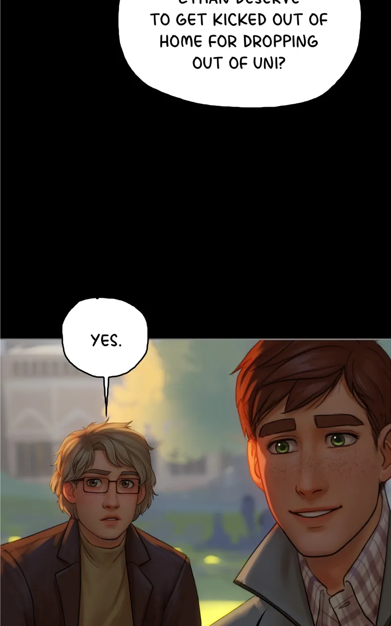 A Quiet Relationship Chapter 63 page 21 - 