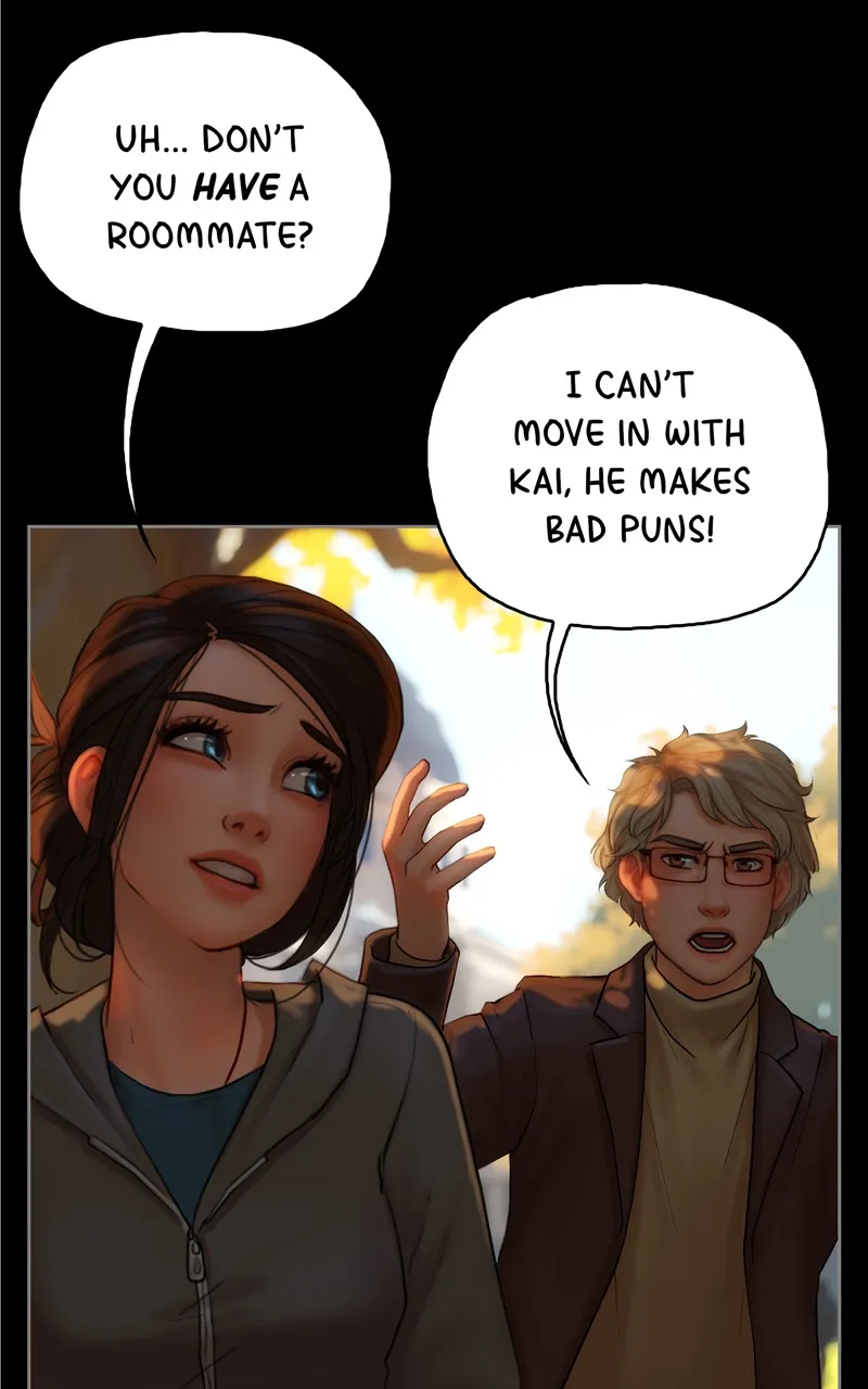 A Quiet Relationship Chapter 63 page 31 - 