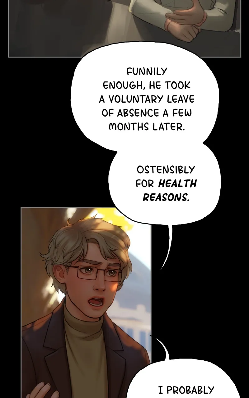 A Quiet Relationship Chapter 63 page 40 - 
