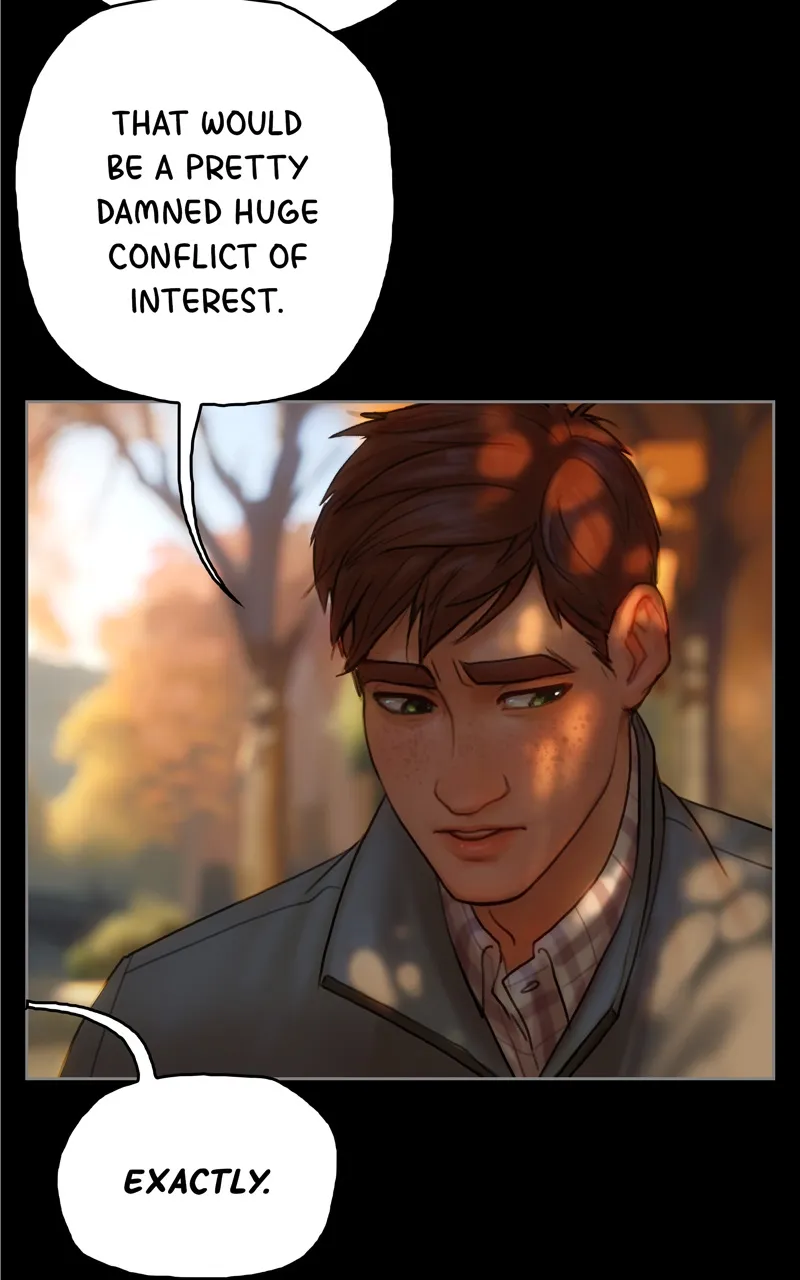 A Quiet Relationship Chapter 63 page 44 - 