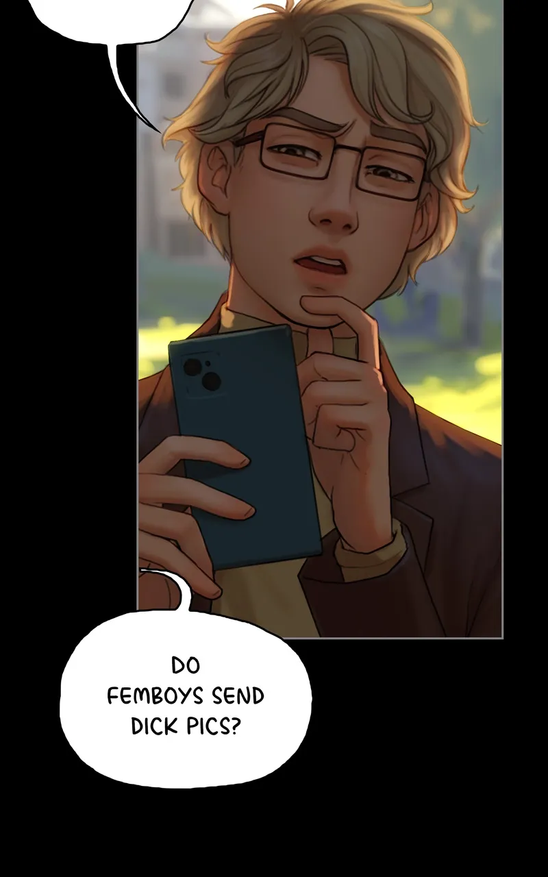 A Quiet Relationship Chapter 63 page 6 - 